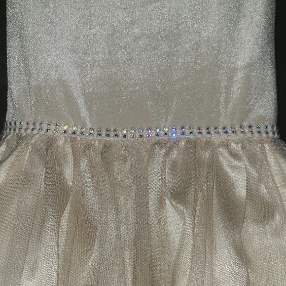 Girls Holiday Christmas Dress, size 5 - Picture 2 of 7